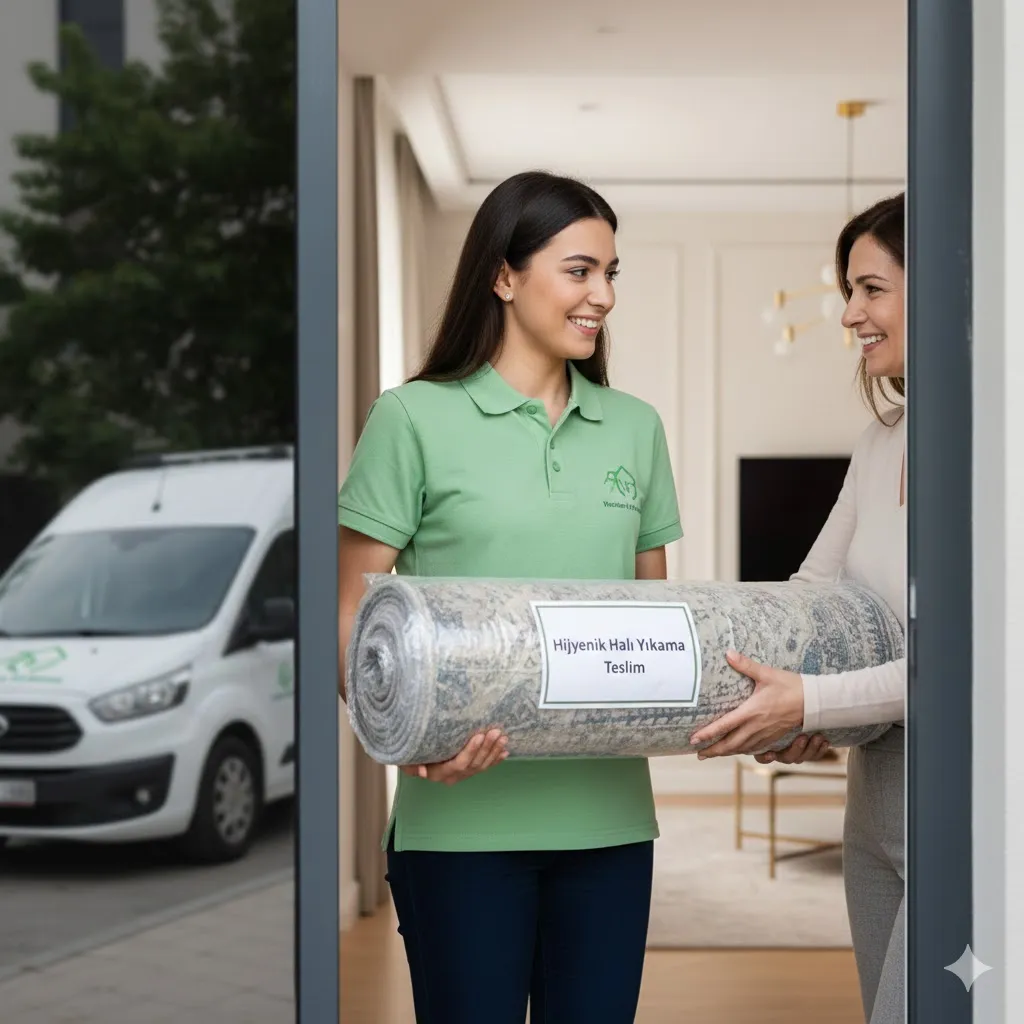 Halı Yıkamada Doğru Bilinen 5 Yanlış: Halılarınız Gerçekten Temiz mi?