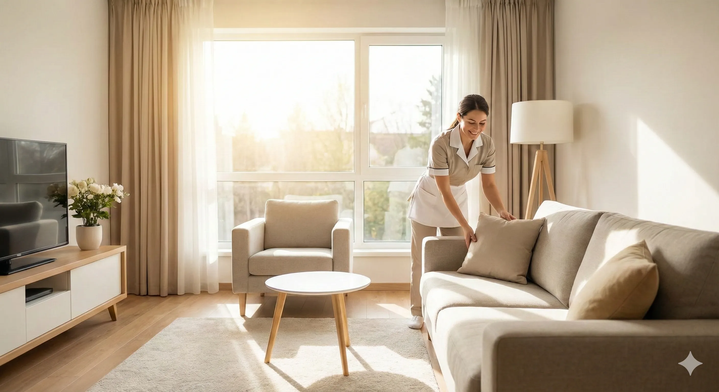 Evinizdeki Gizli Tehlike: Silinerek Temizlenen Koltuklar Gerçekten Temiz mi?