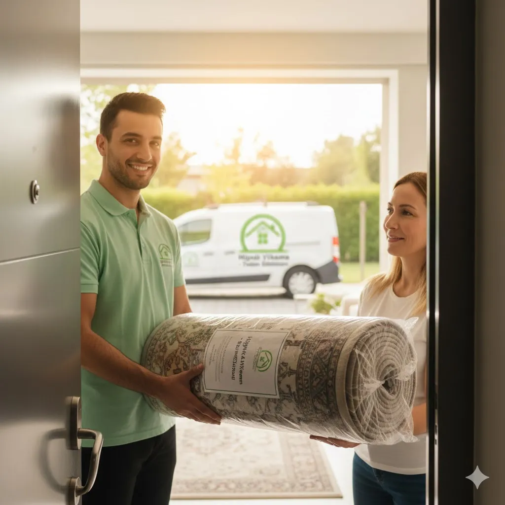 Halılarınızı Ne Sıklıkla Yıkatmalısınız? Evinizdeki Gizli Filtreler