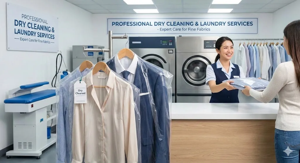 Giysileriniz İçin Neden Kuru Temizleme Tercih Etmelisiniz? (Narin Kumaşların Ömrünü Uzatan Sır)