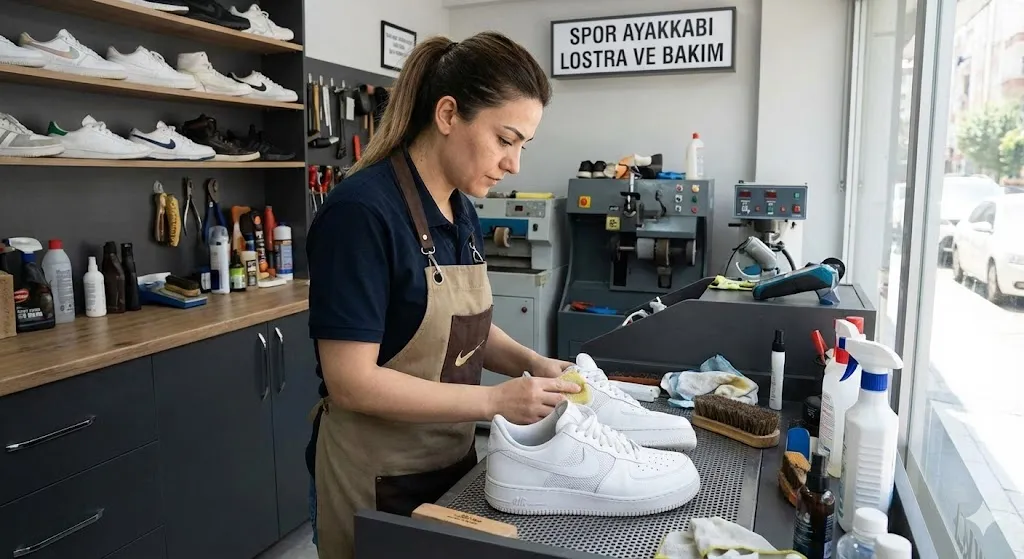 Kirli Ayakkabılara Elveda: Ayakkabı Temizliği ve Bakımı Rehberi